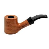 Falconetti Kahverengi Sandalwood Ahşap Pipo rc92