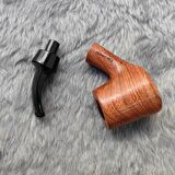 Falconetti Kahverengi Sandalwood Ahşap Pipo rc92