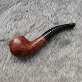 Falconetti Kahverengi Sandalwood Ahşap Pipo Seti rc88-takim