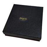 Falconetti Kahverengi Sandalwood Ahşap Pipo Seti rc88-takim