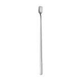 304 Çelik 21 cm Kokteyl Karıştırma Kahve Latte Karıştırma Barmen Kaşığı cin761by