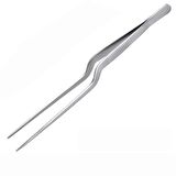 Çelik 20 cm Çok Amaçlı Profesyonel Şef Cımbızı Maşası cin773