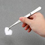 Çelik 25 cm Çok Amaçlı Cımbız Profesyonel Şef Cımbızı Maşası cin774