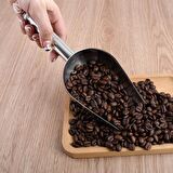 Çelik 13 cm Baharat Kuruyemiş Bakliyat Erzak Küreği cin794