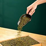 Çelik 13 cm Baharat Kuruyemiş Bakliyat Erzak Küreği cin794