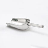 Çelik 14,5 cm Baharat Kuruyemiş Bakliyat Erzak Küreği cin791