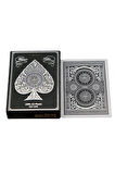 Jumbo Pvc Su Geçirmez Jumbo Blackjack iskambil Oyun Kağıdı cin885slv