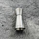 Çelik Kokteyl Kaşığı  Shaker Ve Bar Tokmağı Kokteyl Bardağı Seti cin728
