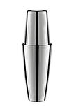Komple Çelik 600 800 ml Boston Shaker Kokteyl Hazırlama Kabı Bardağı cin878