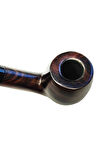 Falconetti 9 mm. Kahverengi Sandalwood Eğimli Sap Ahşap Pipo rd39