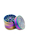 Falconetti Multicolor 52 mm. Baharat Herbal Öğütücüsü Parçalayıcı pz35ml