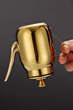 Komple Çelik Gold 450 ml Yağdanlık Sosluk ve Sirkelik cin995sr