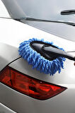3 Adet Araç İç ve Dış Jant Temizleme Fırçası Oto Detay Klima Temizlik Fırça Set 