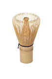 Shiratake Bambu Matcha Çayı Karıştırıcı Fırça Bamboo Whisk Köpürtücü mt205