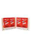 Denicotea Blitz 40 adet 9 mm. Karbon Pipo Filitre Filtresi kb26-40