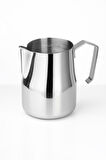 Çelik 500 ml Kahve Süt Köpürtme Potu Sütlük Pitcher mt191