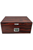 Falconetti Kahverengi Humidor Puro Kutusu rc18x