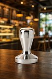 51 mm Komple Çelik Espresso Makinesi Tamperi Barista Ekipmanı mt137x