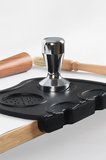 51 mm Komple Çelik Espresso Makinesi Tamperi Barista Ekipmanı mt137x