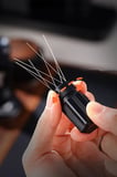 Espresso Makinası Needle Kahve Karıştırma iğnesi Espresso iğnesi mt263