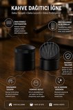 51 mm Espresso Makinası Needle Kahve Karıştırma iğnesi Espresso iğnesi mt266