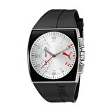 Puma PU102471001 Orijinal Silikon Saat Kordonu Kayışı