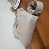 Uretti - Kübra 4214 Tote Bag  Kahverengi  Kadın Omuz Çantası