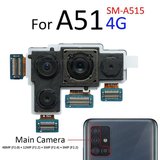 Tkgz Samsung Galaxy A51 Arka Kamera (Orjina)