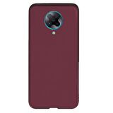 Gpack Xiaomi Poco F2 Pro Kılıf Premier Silikon Esnek Koruma