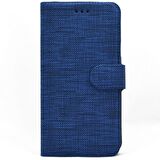Gpack Samsung Galaxy Note 10 Lite Kılıf Standlı Kartvizitli Exclusive Spor Cüzdan