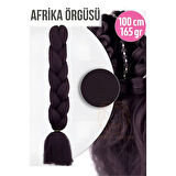 ModaCar Afrika Örügüsü Rasta 100 Cm 165 Gr 1092 Kahve