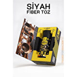 TransForMacion Saç Dolgunlaştırıcı Fiber Topik Toz SİYAH 50 Gram