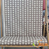 Puantiyeli Su ve Leke İtici Panama Keteni Duck Kumaş Bezi 