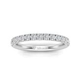 1,00 Karat Yarımtur Pırlanta Yüzük