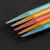 Addi Colibri 3,75mm 15cm Renkli Çorap Şişi - 204-7