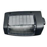 NISSAN D21 SOL SİNYAL 1991-1997 (GRİ)