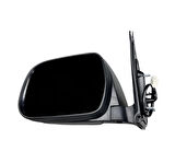 TOYOTA HILUX SOL DİKİZ AYNASI 2006-2010 (ELEKTRİKLİ/SİYAH)