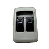 KIA BONGO ÖN SOL CAM AÇMA DÜĞMESİ (ÇİFTLİ) 1998-2002