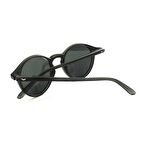 DE VALENTİNİ 1027 C44 unisex güneş gözlüğü