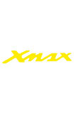 Yamaha Xmax Sticker 00365 22x4 Cm