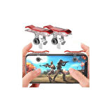 Kapamarka Pubg Oyuncu Tetik Telefon Aparatı