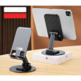 Kapamarka Katlanabilir Telefon Tablet Tutucu Stand