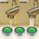 Kapamarka Musluk Su Tasarruf Filtresi