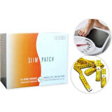 Kapamarka Slim Patch Zayıflama Bandı 10 Adet