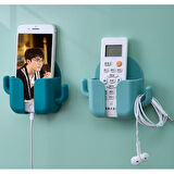 Kapamarka Kancalı Kumanda ve Telefon Standı