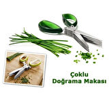 Kapamarka Çoklu Doğrama Makası