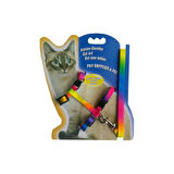 Kapamarka Multicolor Kedi Tasması