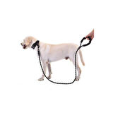 Kapamarka Reflektörlü Köpek Tasması 130 Cm.