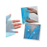 Kapamarka Tek Kullanımlık Yağmurluk