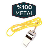 Kapamarka METAL İPLİ İKAZ DÜDÜĞÜ 24 ADET